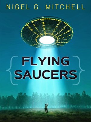 cover image of Flying Saucers